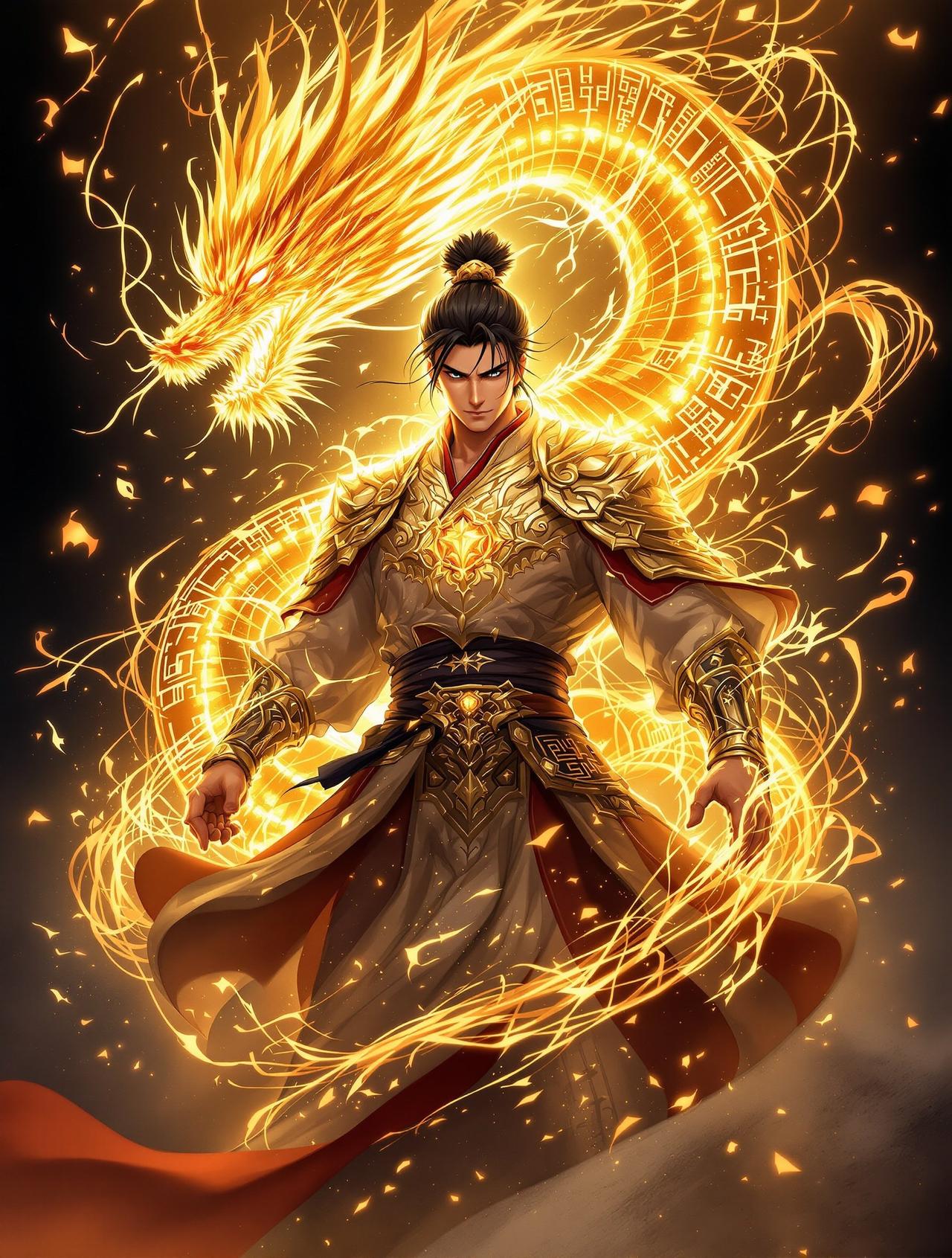 重生之逆天改命 - ai短剧bl热门玄幻修仙动漫短剧